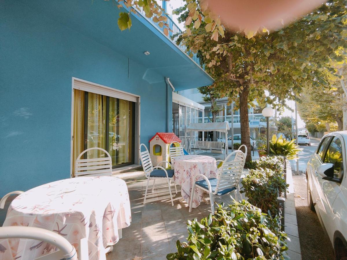 Hotel Marittimo Rimini Buitenkant foto