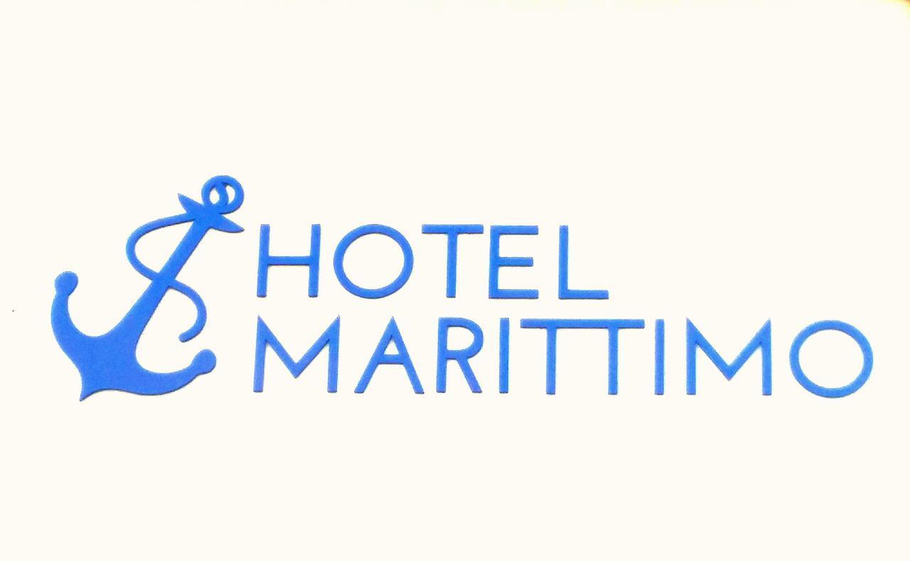 Hotel Marittimo Rimini Buitenkant foto